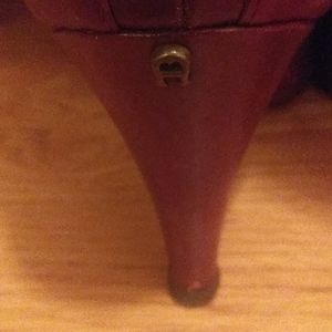 Vintage Etiene Aigner Knee Length Boots